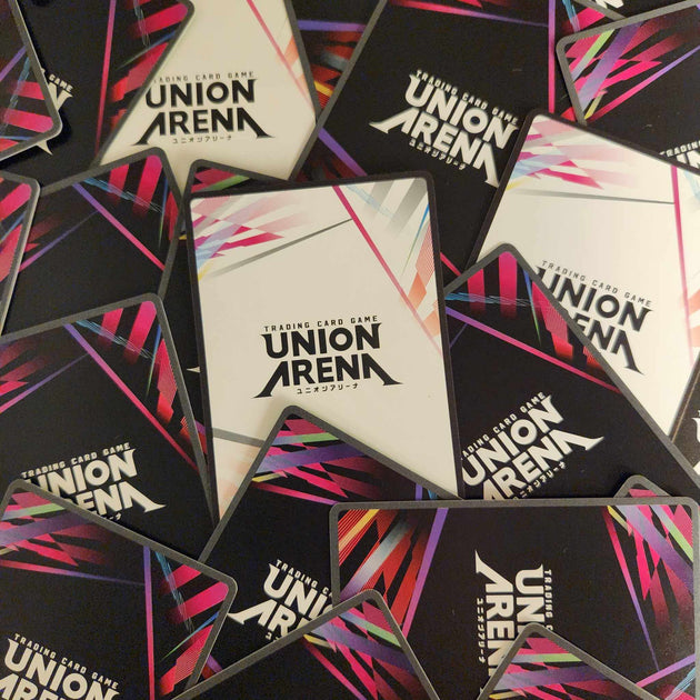 Union Arena | JWW Sports Cards & Gaming