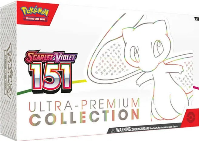 Pokemon 151 Ultra Premium Collection (Preorder)