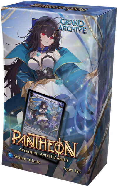 その他 Grand Archive Astral Shard Curio Foil Astral Shard (Curio Foil) - Phantom Monarchs - Grand Archive TCG