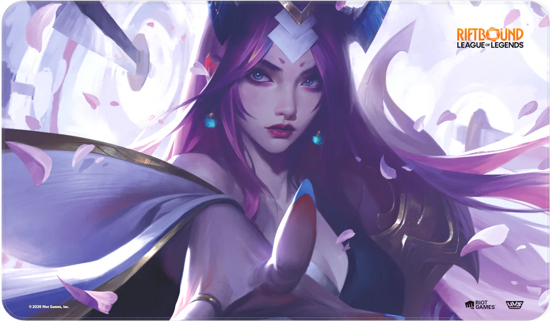 Riftbound: League of Legends Playmat - Spirit Blossom Irelia | JWW
