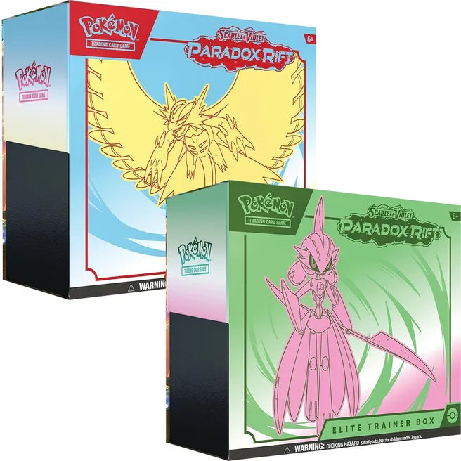 Paradox Rift Elite Trainer Box (Preorder)