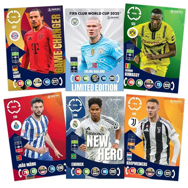 Soccer | JWW Sports Cards & Gaming