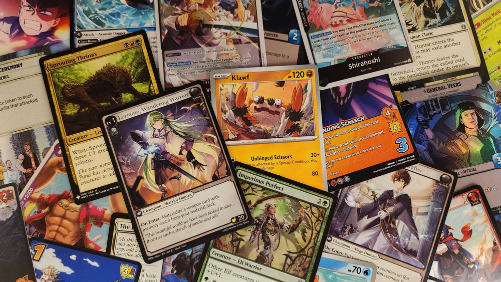 Other TCGs