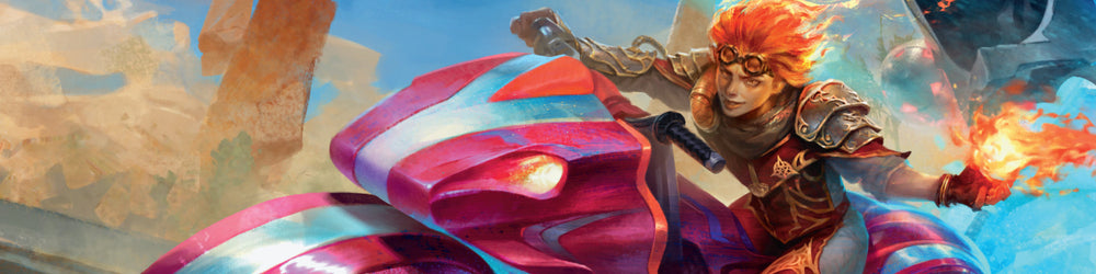 Magic the Gathering: Aetherdrift