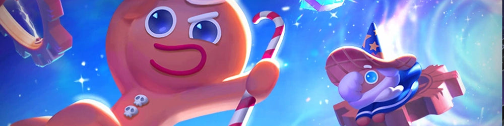 CookieRun Braverse TCG