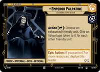 Load image into Gallery viewer, Star Wars Unlimited: Ashes of the Empire Foundling Bundle (PREORDER)
