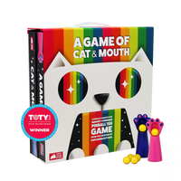 Load image into Gallery viewer, A Game of Cat &amp; Mouth
