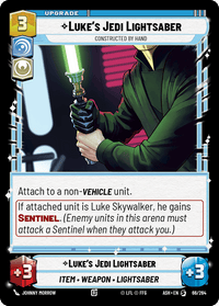 Load image into Gallery viewer, Star Wars Unlimited - Ashes of the Empire Spotlight Deck: Luke Skywalker (PREORDER)
