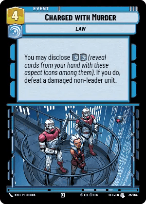 Star Wars Unlimited - Secrets of Power Booster Box