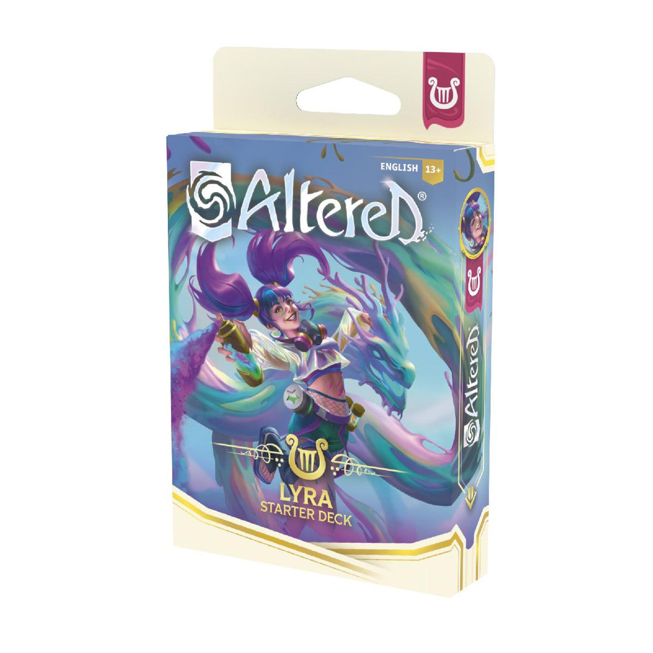Altered: Beyond the Gates Starter Deck Bundle (6 Starter