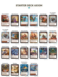 Load image into Gallery viewer, Altered: Beyond the Gates Starter Deck - Axiom
