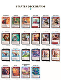 Load image into Gallery viewer, Altered: Beyond the Gates Starter Deck Bundle (6 Starter Decks, 1 of Each)
