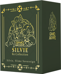 Grand Archive Silvie: Slime Sovereign Re:Collection LITE Deck