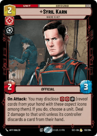 Star Wars Unlimited - Secrets of Power Booster Box | JWW Sports Cards & Gaming Star Wars Unlimited - Secrets of Power Booster Box | JWW Sports Cards & Gaming