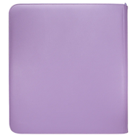 Load image into Gallery viewer, Ultra Pro Vivid 12-Pocket Zippered PRO-BINDER (Purple)
