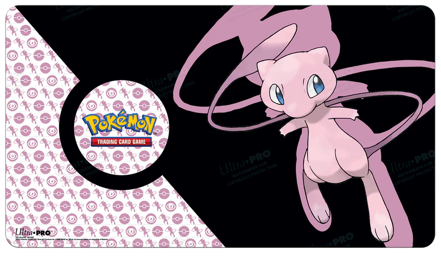 Ultra Pro Pokémon Playmat - Mew (No Box)