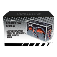 Ultra Pro Acrylic Booster Box Display for Magic: The Gathering