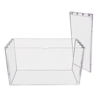 Load image into Gallery viewer, Ultra Pro Acrylic Booster Box Display for Magic: The Gathering
