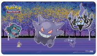 Ultra Pro Pokémon Gallery Series Playmat - Haunted Hollow (No Box)