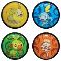 Load image into Gallery viewer, Galar Alcove Pokemon Deckbox
