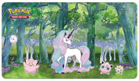 Ultra Pro Pokémon Gallery Series Playmat - Enchanted Glade (No Box)