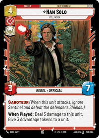 Load image into Gallery viewer, Star Wars Unlimited - Ashes of the Empire Spotlight Deck: Luke Skywalker (PREORDER)
