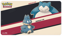 Ultra Pro Pokémon Playmat - Snorlax & Munchlax (No Box)