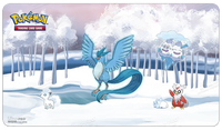 Ultra Pro Pokémon Gallery Series Playmat - Frosted Forest (No Box)