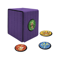 Load image into Gallery viewer, Kalos Alcove Pokemon Deckbox
