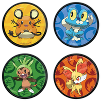 Load image into Gallery viewer, Kalos Alcove Pokemon Deckbox
