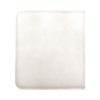Load image into Gallery viewer, Ultra Pro Vivid 12-Pocket Zippered PRO-BINDER (White)
