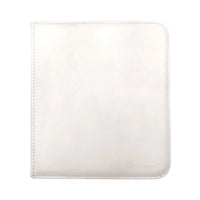 Load image into Gallery viewer, Ultra Pro Vivid 12-Pocket Zippered PRO-BINDER (White)
