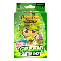 Load image into Gallery viewer, Cookie Run Braverse: Green Starter Deck
