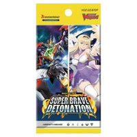 Load image into Gallery viewer, Cardfight Vanguard Super Brave Detonation Booster Box
