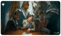 Ultra Pro Playmat Magic: The Gathering New Capenna Brokers Ascendancy (No Box)