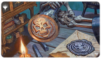 Ultra Pro Playmat Magic: The Gathering Double Masters Imperial Seal (No Box)