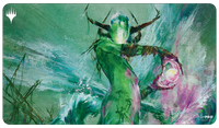Double Masters Muldrotha, the Gravetide Standard Gaming Playmat for Magic: The Gathering (No Box)