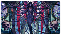 Ultra Pro Playmat Magic: The Gathering Dominaria United Braids, Arisen Nightmare (No Box)