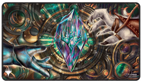 Ultra Pro Stitched Playmat Magic: The Gathering Dominaria United (No Box)
