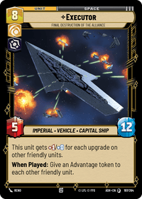 Load image into Gallery viewer, Star Wars Unlimited - Ashes of the Empire Spotlight Deck: Emperor Palpatine (PREORDER)
