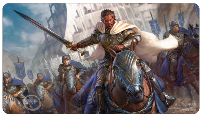 Ultra Pro MTG Lord of the Rings Playmat - Aragorn