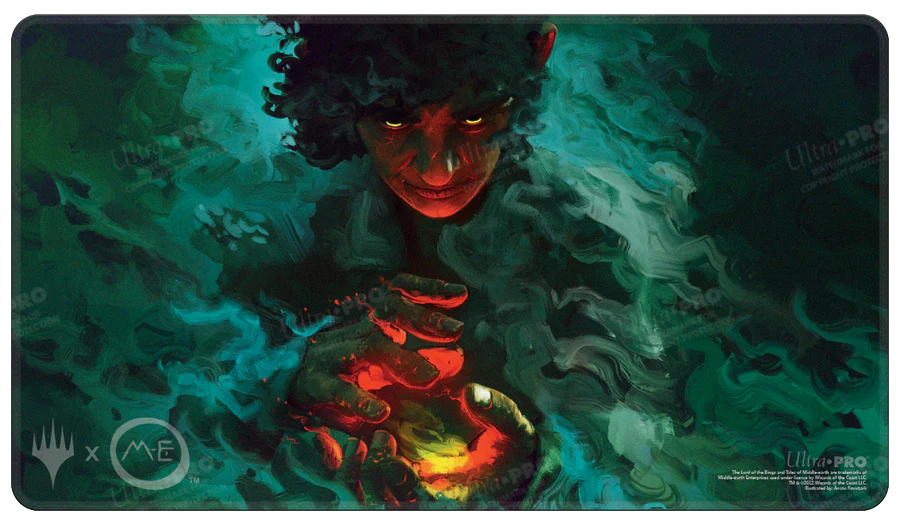 Ultra Pro MTG Lord of the Rings Holofoil Playmat - Frodo