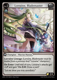 Load image into Gallery viewer, Grand Archive Alchemical Revolution Lorraine Starter Deck
