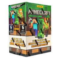 Load image into Gallery viewer, 2024 Panini Minecraft Blaster Box
