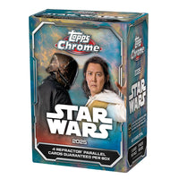2025 Topps Chrome Star Wars Blaster Box