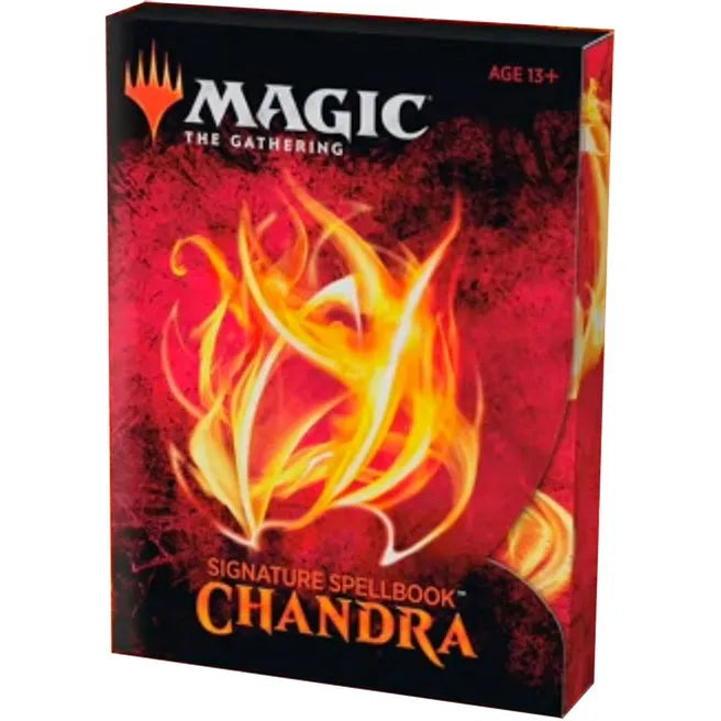 Magic: the Gathering Signature Spellbook: Chandra