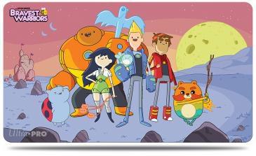 Ultra Pro Bravest Warriors Heroes Playmat (No Box)