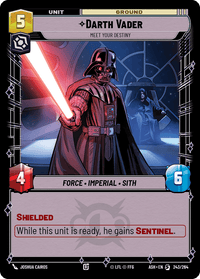 Load image into Gallery viewer, Star Wars Unlimited: Ashes of the Empire Foundling Bundle (PREORDER)
