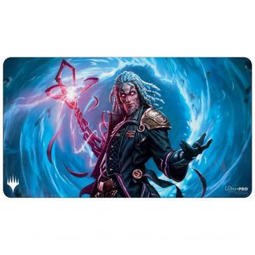 Ultra Pro MTG Kamigawa: Neon Dynasty Playmat - Tezzeret, Betrayer of Flesh (No Box)