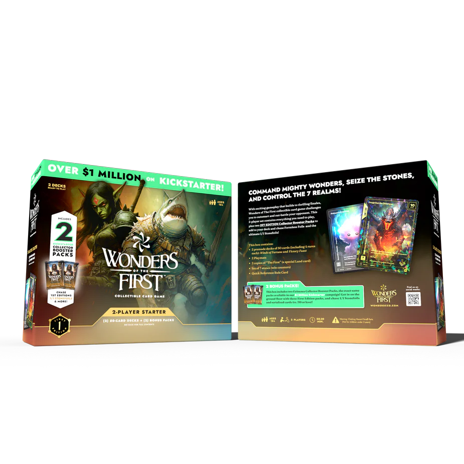 Wonders of the First Existence 2-Player Starter Set